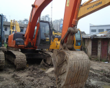 used hitachi excavator zx210